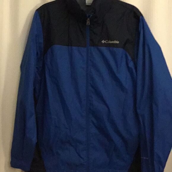 Columbia windbreaker jacket - Picture 1 of 4